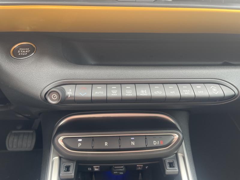 Image JEEP Avenger Electrique 156ch 115kW Summit