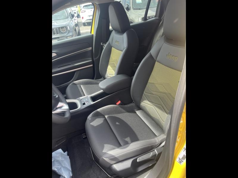 Image JEEP Avenger Electrique 156ch 115kW Summit