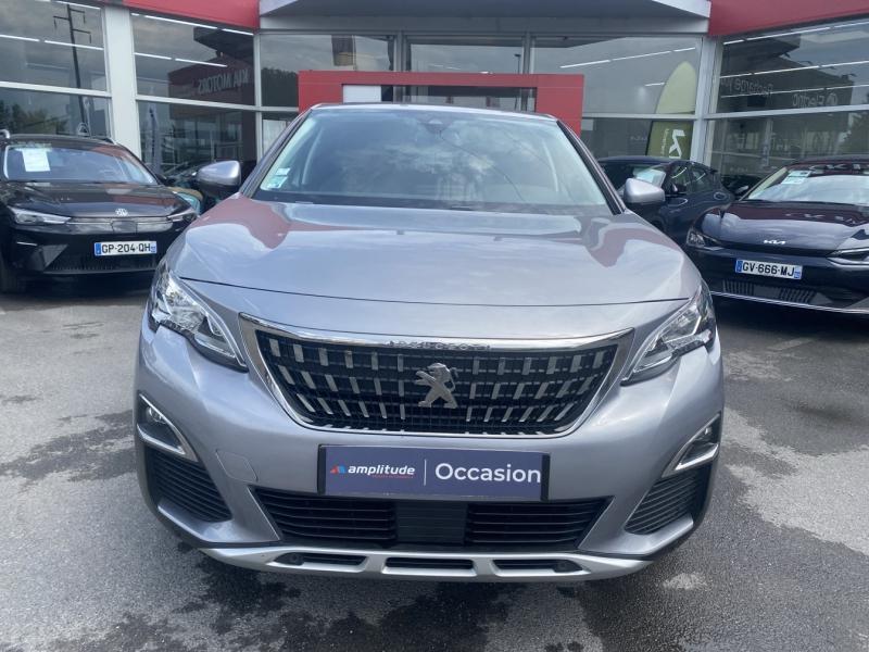 Image PEUGEOT 3008 1.2 PureTech 130ch S&S Allure