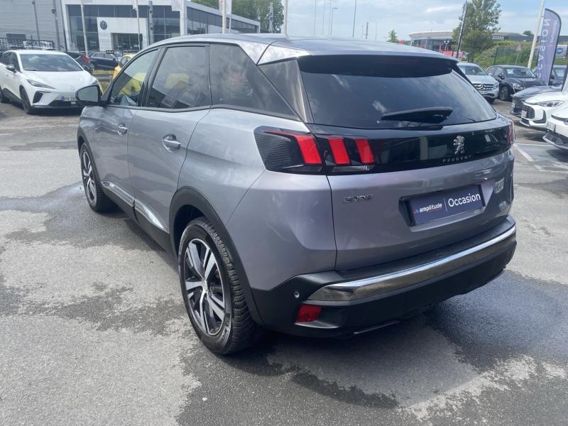 Image PEUGEOT 3008 1.2 PureTech 130ch S&S Allure