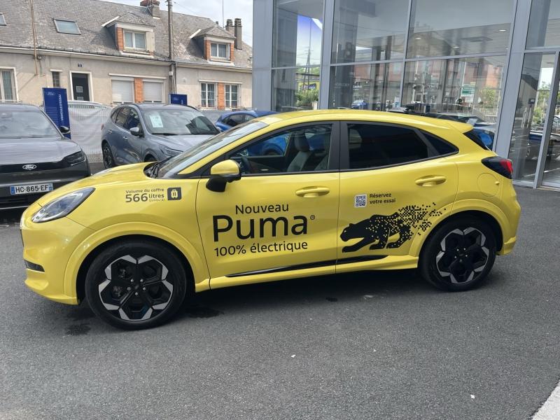 Image FORD Puma Gen-E 168ch Standard Range 43 kWh Premium