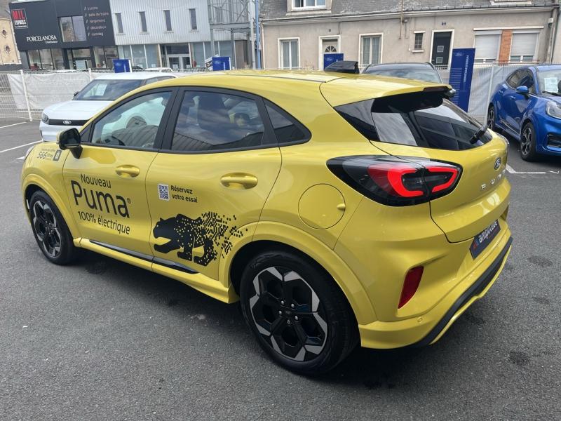 Image FORD Puma Gen-E 168ch Standard Range 43 kWh Premium