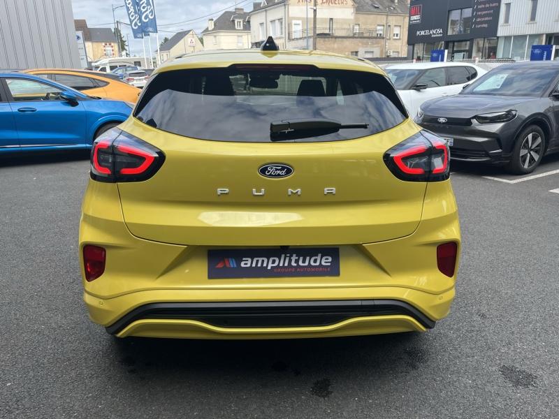 Image FORD Puma Gen-E 168ch Standard Range 43 kWh Premium