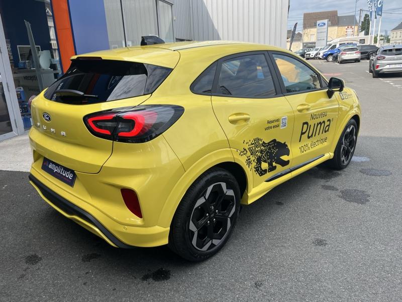 Image FORD Puma Gen-E 168ch Standard Range 43 kWh Premium