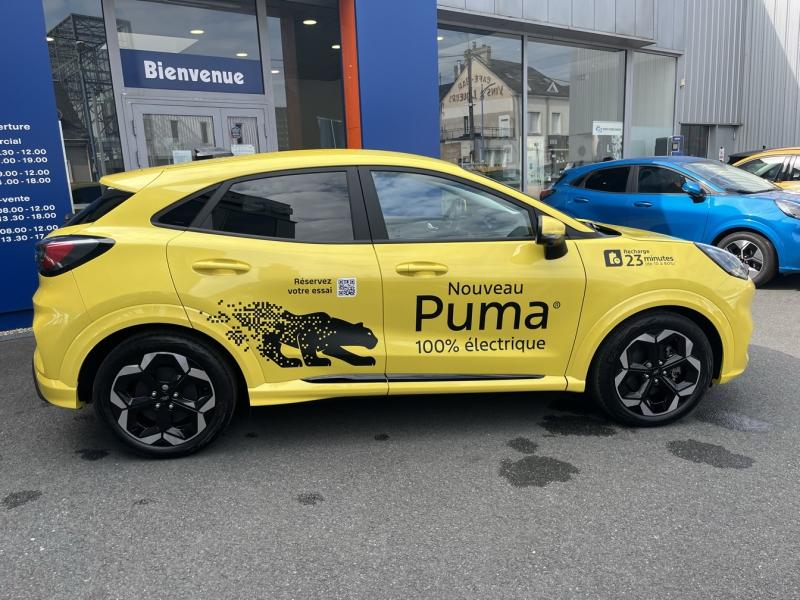 Image FORD Puma Gen-E 168ch Standard Range 43 kWh Premium