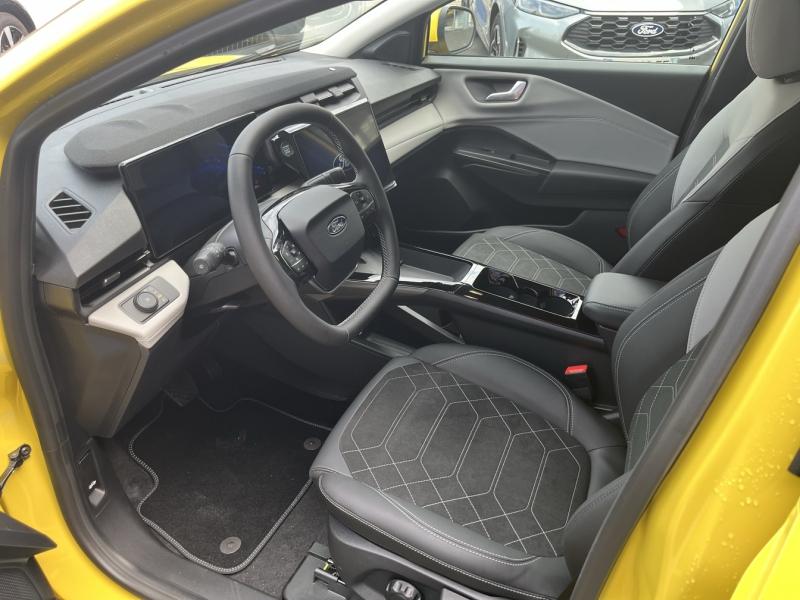 Image FORD Puma Gen-E 168ch Standard Range 43 kWh Premium