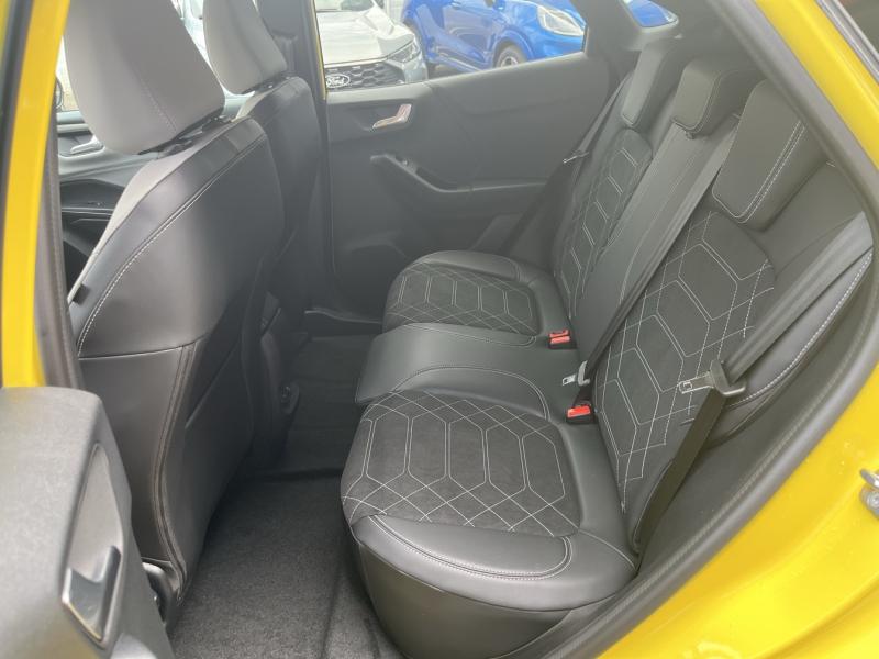 Image FORD Puma Gen-E 168ch Standard Range 43 kWh Premium