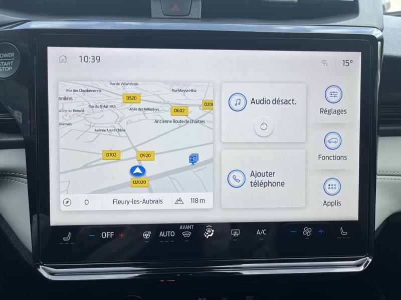 Image FORD Puma Gen-E 168ch Standard Range 43 kWh Premium