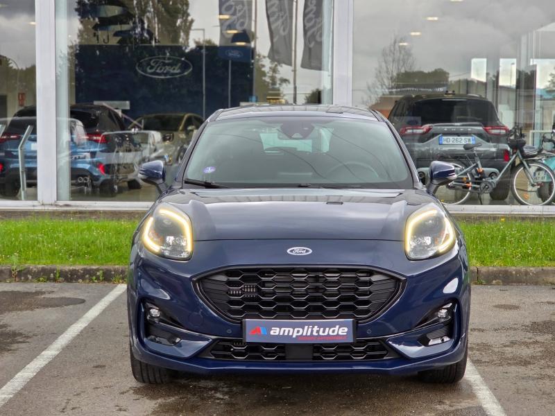 Image FORD Puma 1.0 Flexifuel 125ch S&S mHEV ST-Line
