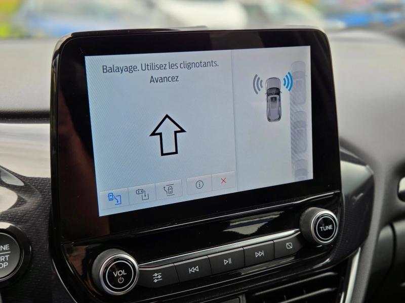 Image FORD Puma 1.0 Flexifuel 125ch S&S mHEV ST-Line