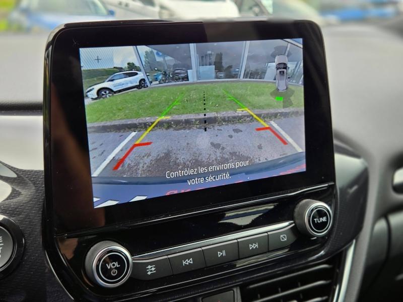 Image FORD Puma 1.0 Flexifuel 125ch S&S mHEV ST-Line