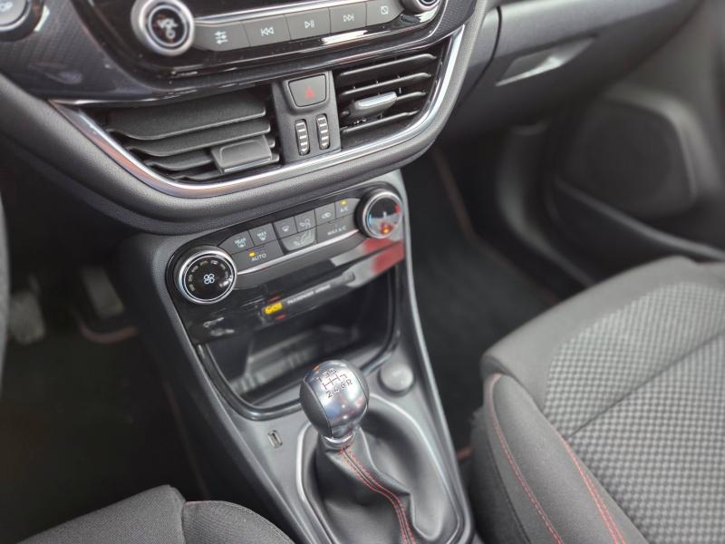 Image FORD Puma 1.0 Flexifuel 125ch S&S mHEV ST-Line