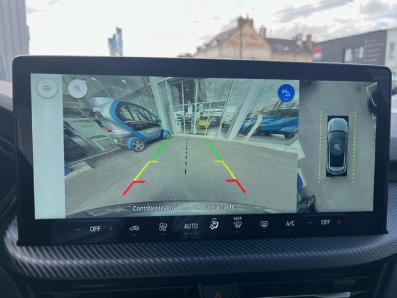 Image FORD Kuga 2.5 Duratec 180ch Hybrid FlexiFuel ST-Line X Powershift