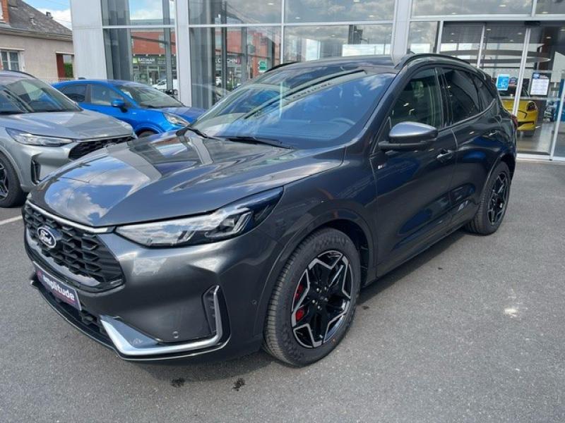 Image FORD Kuga 2.5 Duratec 180ch Hybrid FlexiFuel ST-Line X Powershift