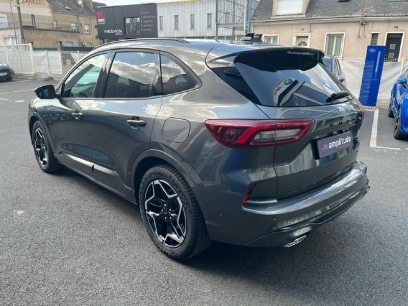 Image FORD Kuga 2.5 Duratec 180ch Hybrid FlexiFuel ST-Line X Powershift