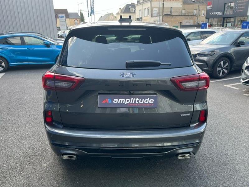 Image FORD Kuga 2.5 Duratec 180ch Hybrid FlexiFuel ST-Line X Powershift