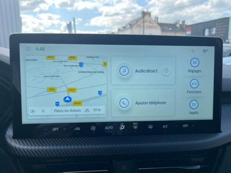 Image FORD Kuga 2.5 Duratec 180ch Hybrid FlexiFuel ST-Line X Powershift