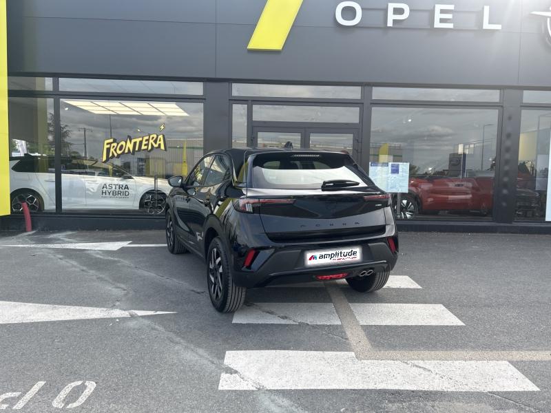 Image OPEL Mokka 1.2 Turbo Hybrid 136ch Edition e-DCT6