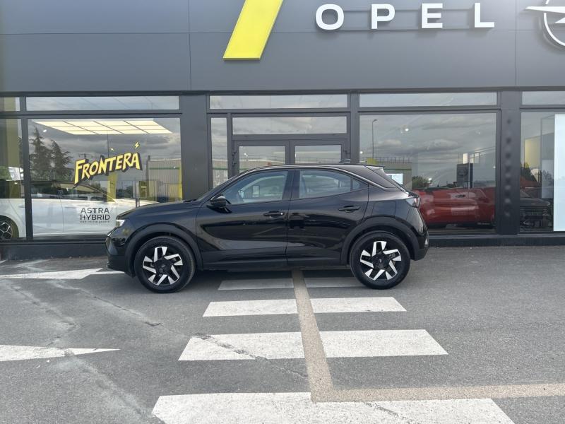 Image OPEL Mokka 1.2 Turbo Hybrid 136ch Edition e-DCT6