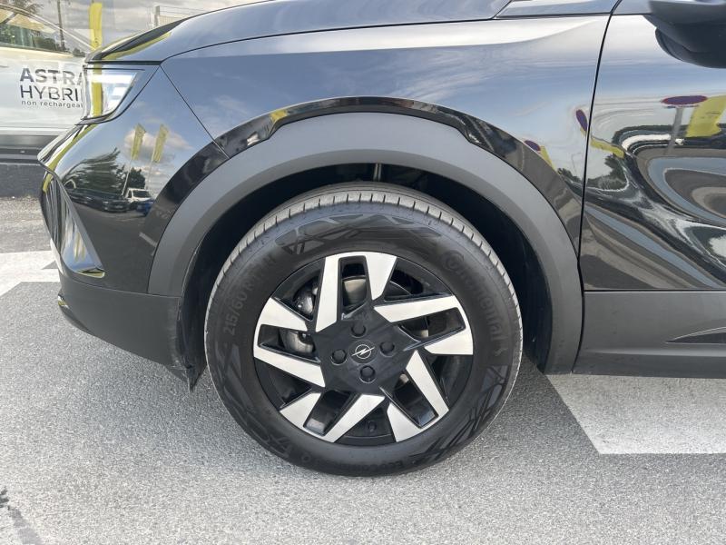 Image OPEL Mokka 1.2 Turbo Hybrid 136ch Edition e-DCT6