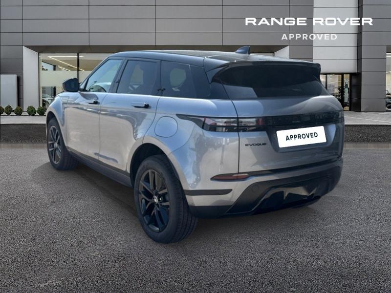Image LAND-ROVER Range Rover Evoque 1.5 P270e PHEV 269ch S