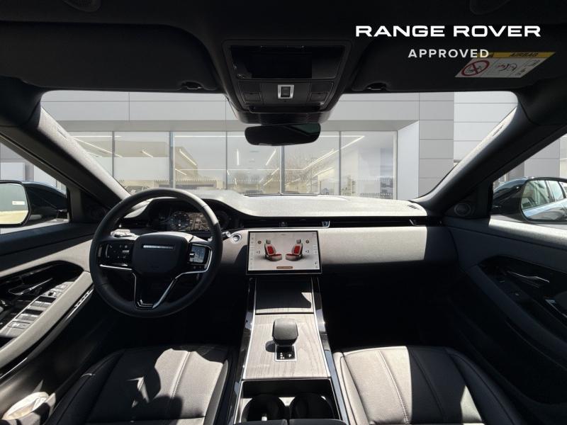 Image LAND-ROVER Range Rover Evoque 1.5 P270e PHEV 269ch S
