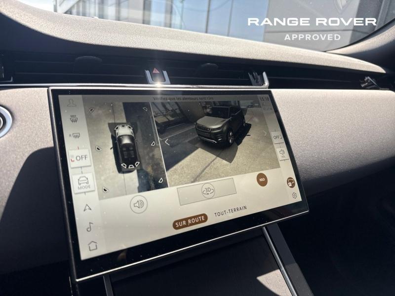 Image LAND-ROVER Range Rover Evoque 1.5 P270e PHEV 269ch S