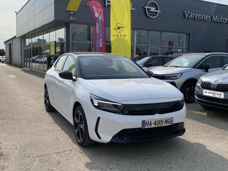 Photo OPEL Corsa 1.2 Turbo 100ch GS