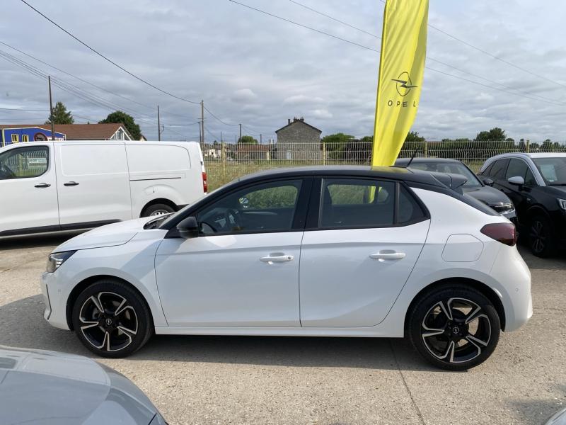 Image OPEL Corsa 1.2 Turbo 100ch GS