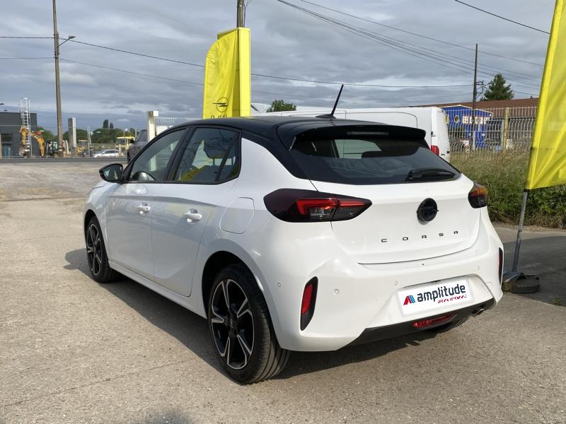 Image OPEL Corsa 1.2 Turbo 100ch GS