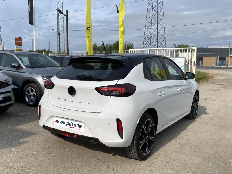 Image OPEL Corsa 1.2 Turbo 100ch GS