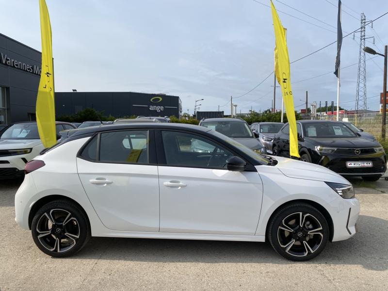Image OPEL Corsa 1.2 Turbo 100ch GS