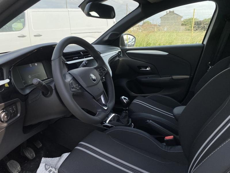 Image OPEL Corsa 1.2 Turbo 100ch GS