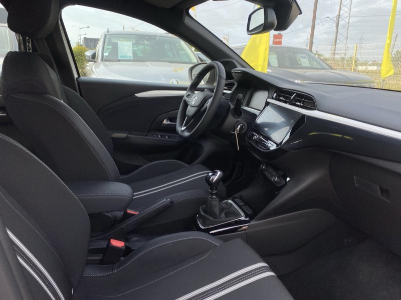 Image OPEL Corsa 1.2 Turbo 100ch GS