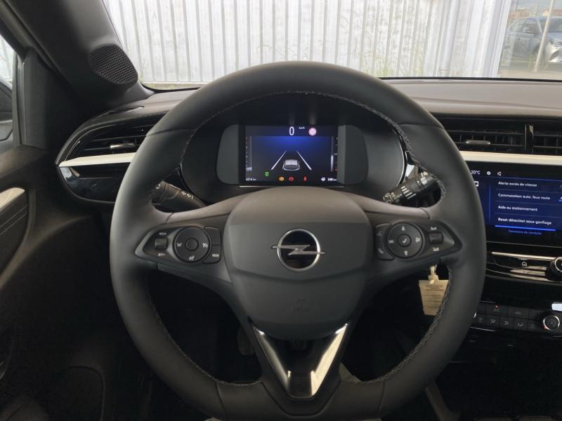 Image OPEL Corsa 1.2 Turbo 100ch GS