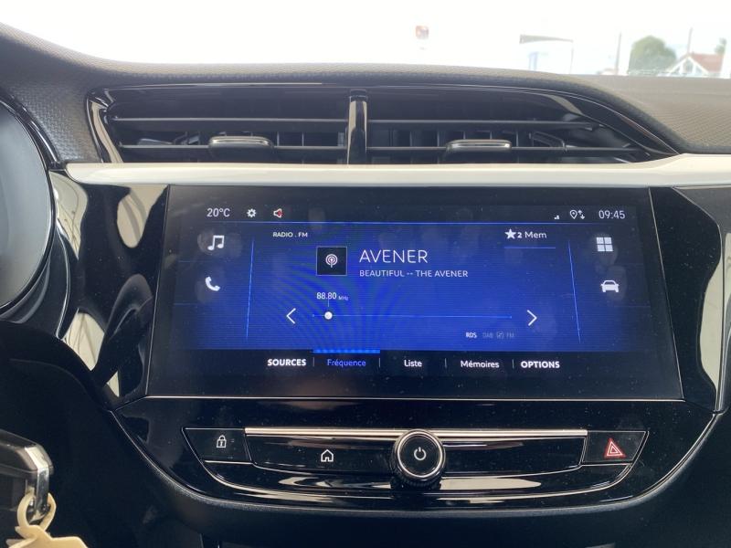 Image OPEL Corsa 1.2 Turbo 100ch GS