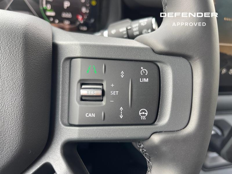 Image LAND-ROVER Defender 110 2.0 P300e X-Dynamic HSE