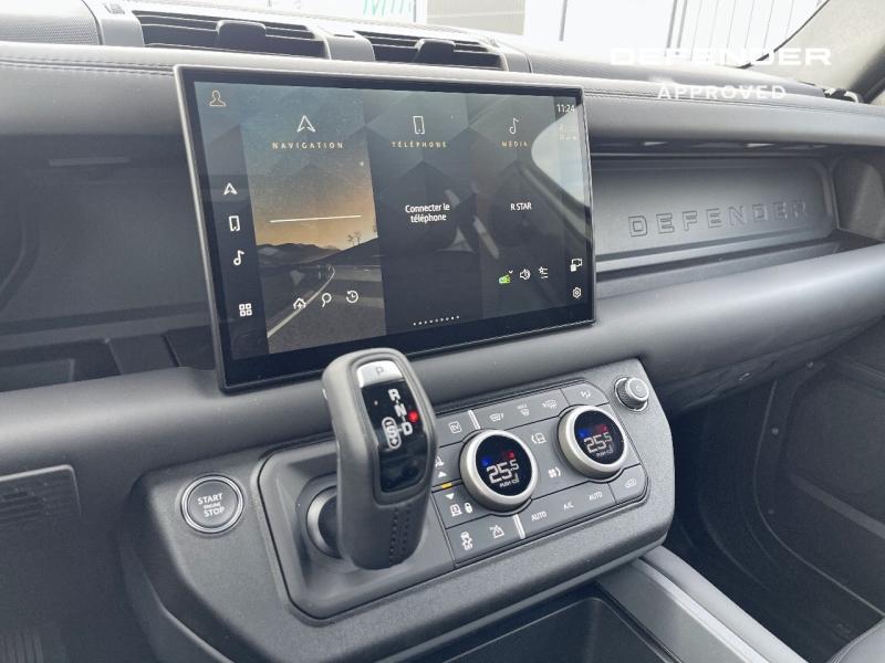 Image LAND-ROVER Defender 110 2.0 P300e X-Dynamic HSE
