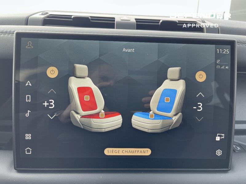 Image LAND-ROVER Defender 110 2.0 P300e X-Dynamic HSE