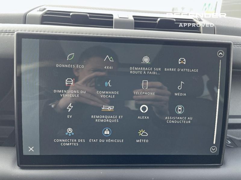 Image LAND-ROVER Defender 110 2.0 P300e X-Dynamic HSE