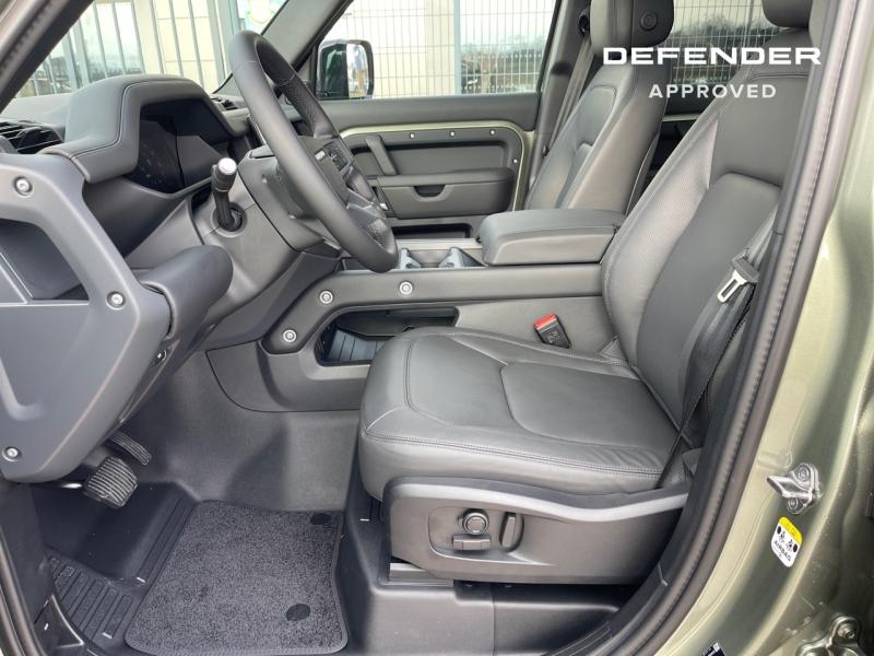 Image LAND-ROVER Defender 110 2.0 P300e X-Dynamic HSE