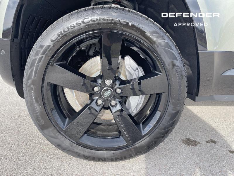 Image LAND-ROVER Defender 110 2.0 P300e X-Dynamic HSE