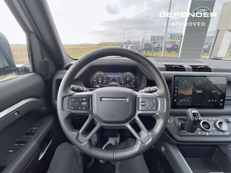 Image LAND-ROVER Defender 110 2.0 P300e X-Dynamic HSE