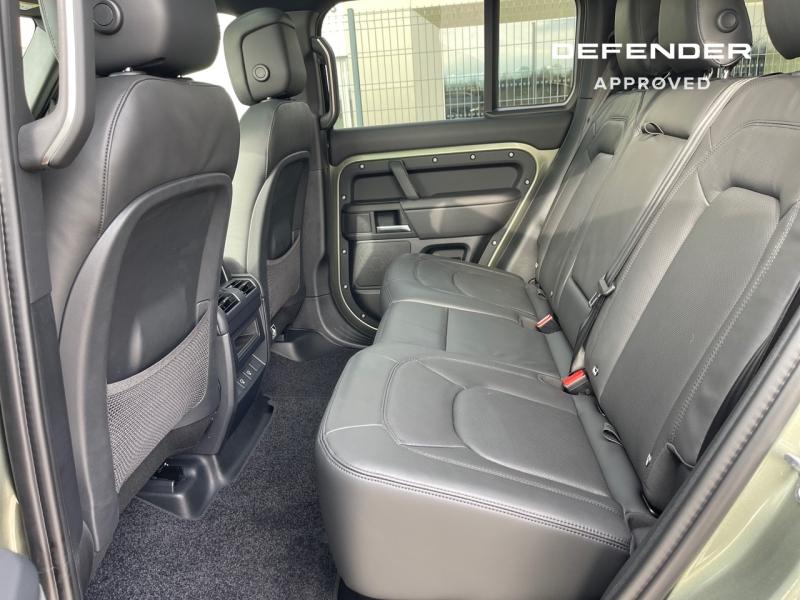 Image LAND-ROVER Defender 110 2.0 P300e X-Dynamic HSE