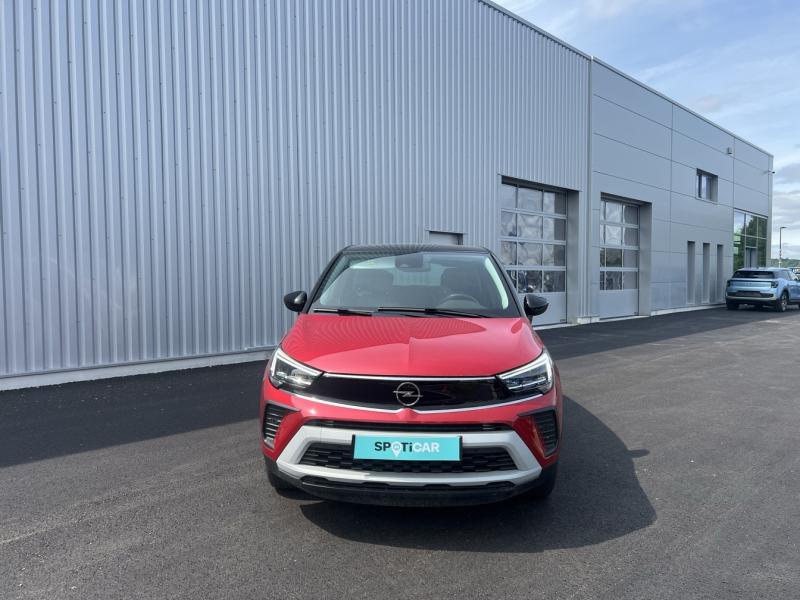 Image OPEL Crossland 1.2 Turbo 110ch Elegance