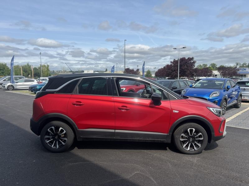 Image OPEL Crossland 1.2 Turbo 110ch Elegance