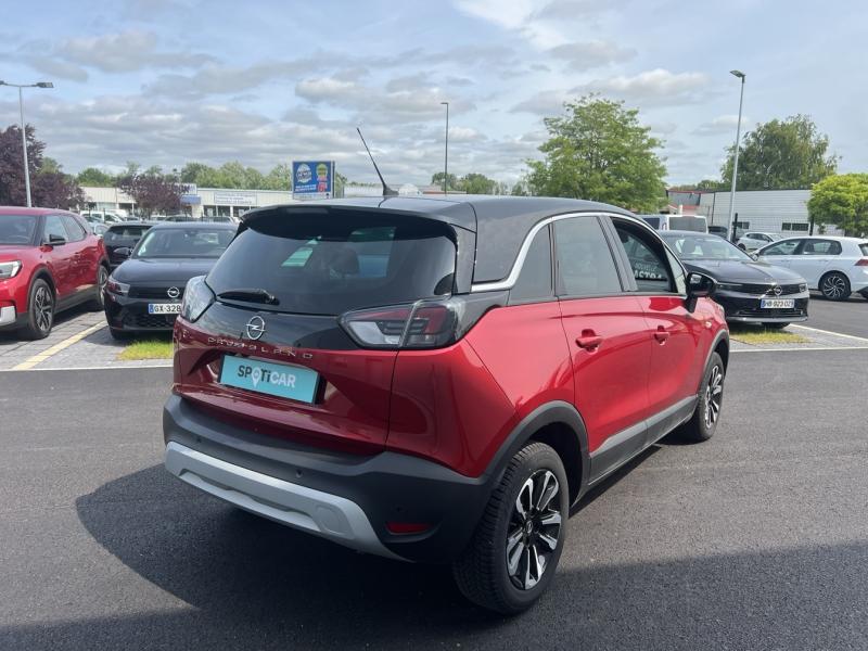 Image OPEL Crossland 1.2 Turbo 110ch Elegance