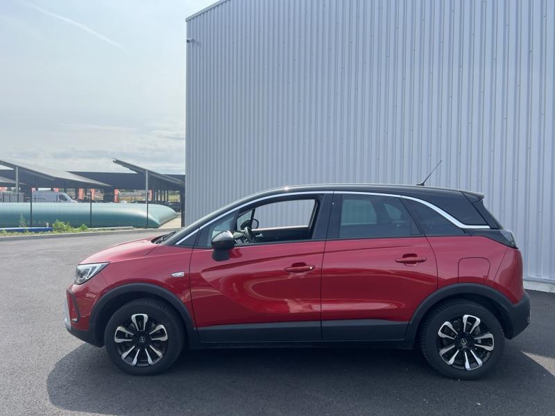 Image OPEL Crossland 1.2 Turbo 110ch Elegance