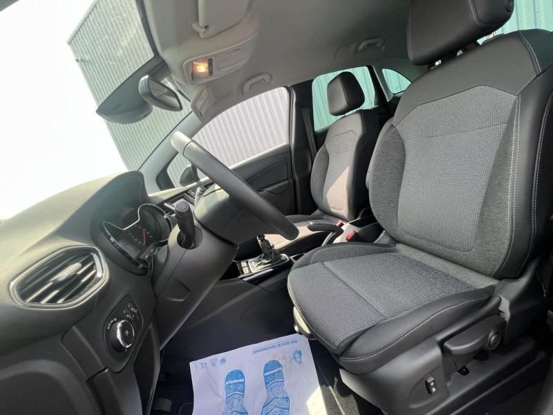 Image OPEL Crossland 1.2 Turbo 110ch Elegance