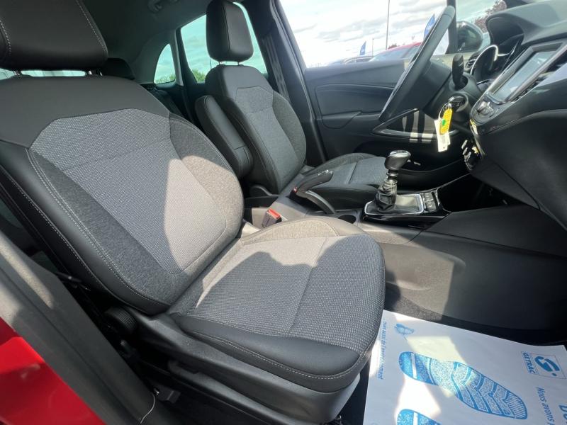 Image OPEL Crossland 1.2 Turbo 110ch Elegance